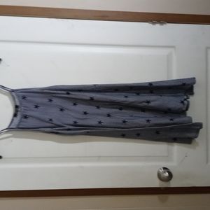 MRT 1030 dress with stars